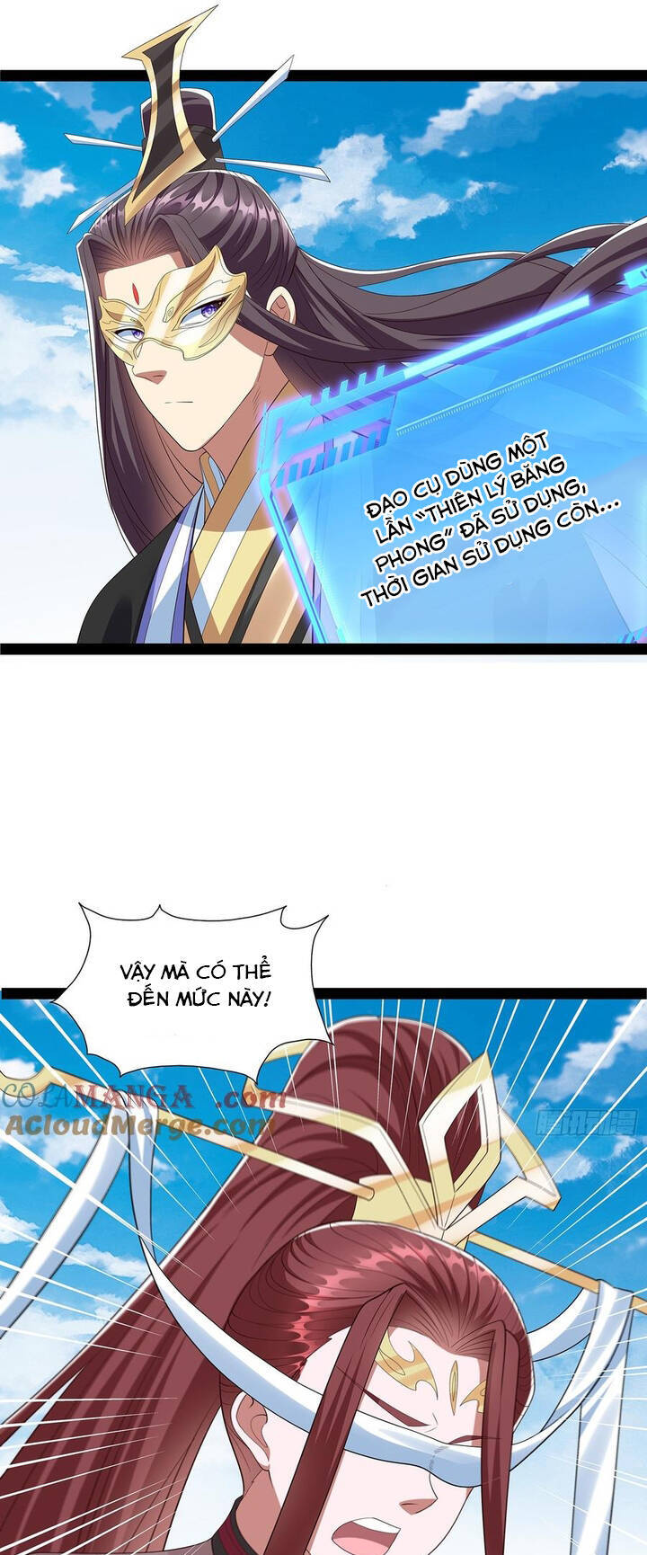 Hoá Ra Ta Lại Là Lão Tổ Ma Đạo - Chapter 76 - Page 7