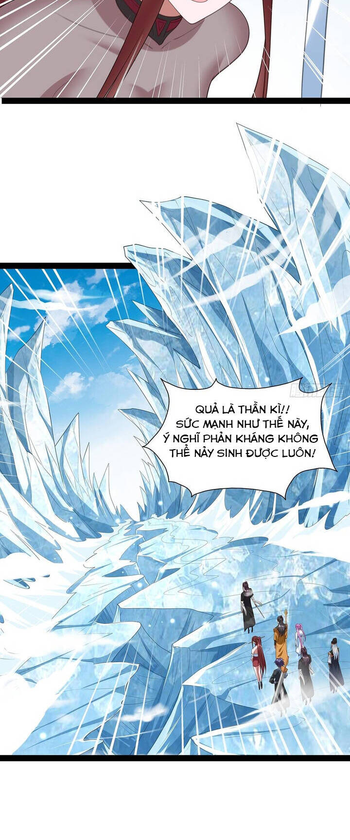 Hoá Ra Ta Lại Là Lão Tổ Ma Đạo - Chapter 76 - Page 8