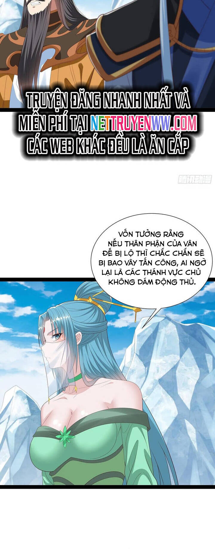 Hoá Ra Ta Lại Là Lão Tổ Ma Đạo - Chapter 77 - Page 12