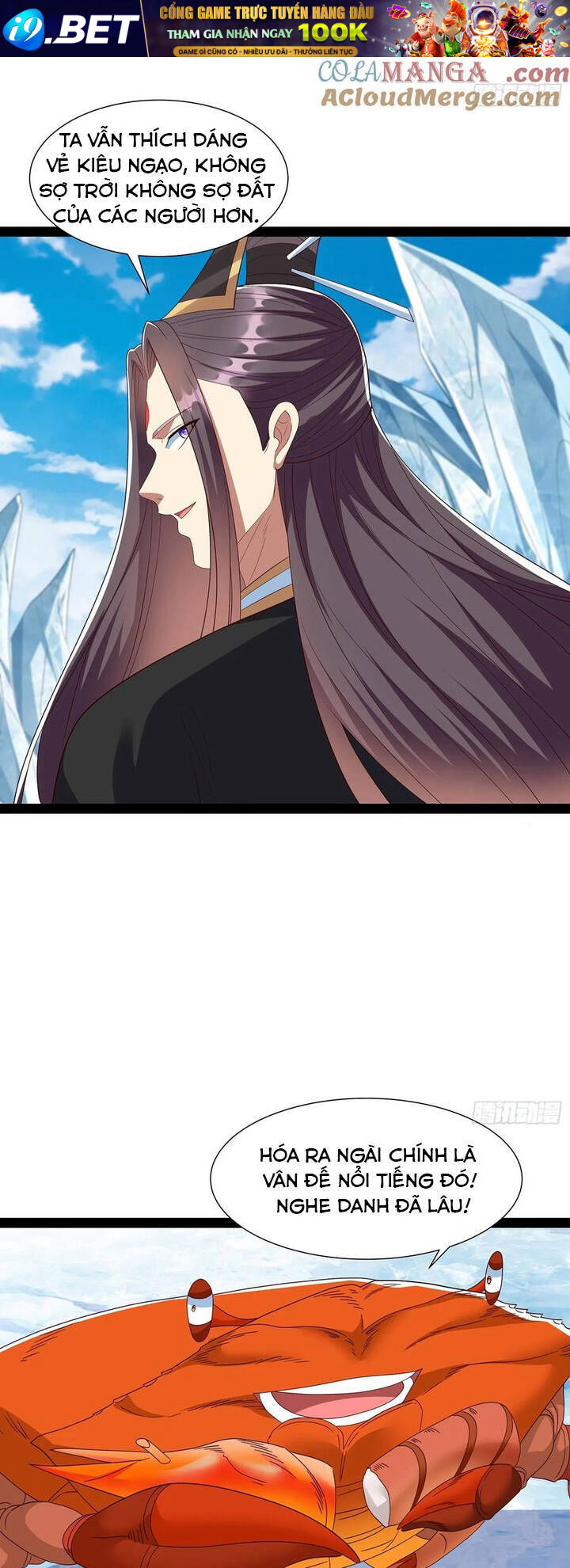 Hoá Ra Ta Lại Là Lão Tổ Ma Đạo - Chapter 77 - Page 13