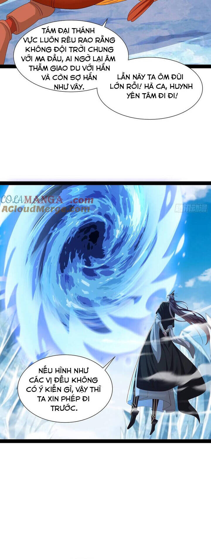 Hoá Ra Ta Lại Là Lão Tổ Ma Đạo - Chapter 77 - Page 14