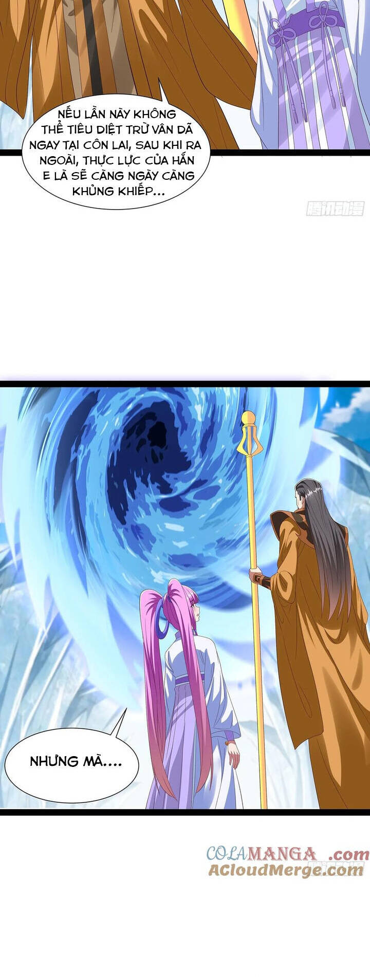 Hoá Ra Ta Lại Là Lão Tổ Ma Đạo - Chapter 77 - Page 16