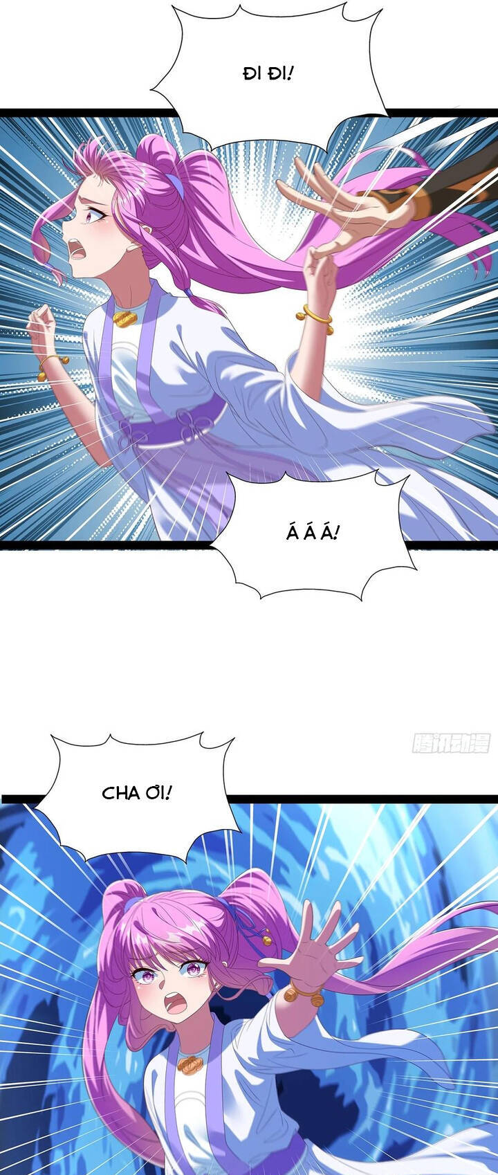 Hoá Ra Ta Lại Là Lão Tổ Ma Đạo - Chapter 77 - Page 17