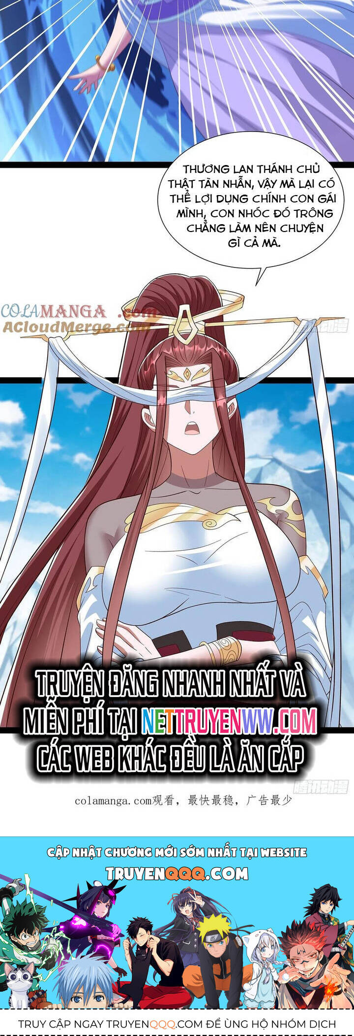 Hoá Ra Ta Lại Là Lão Tổ Ma Đạo - Chapter 77 - Page 18