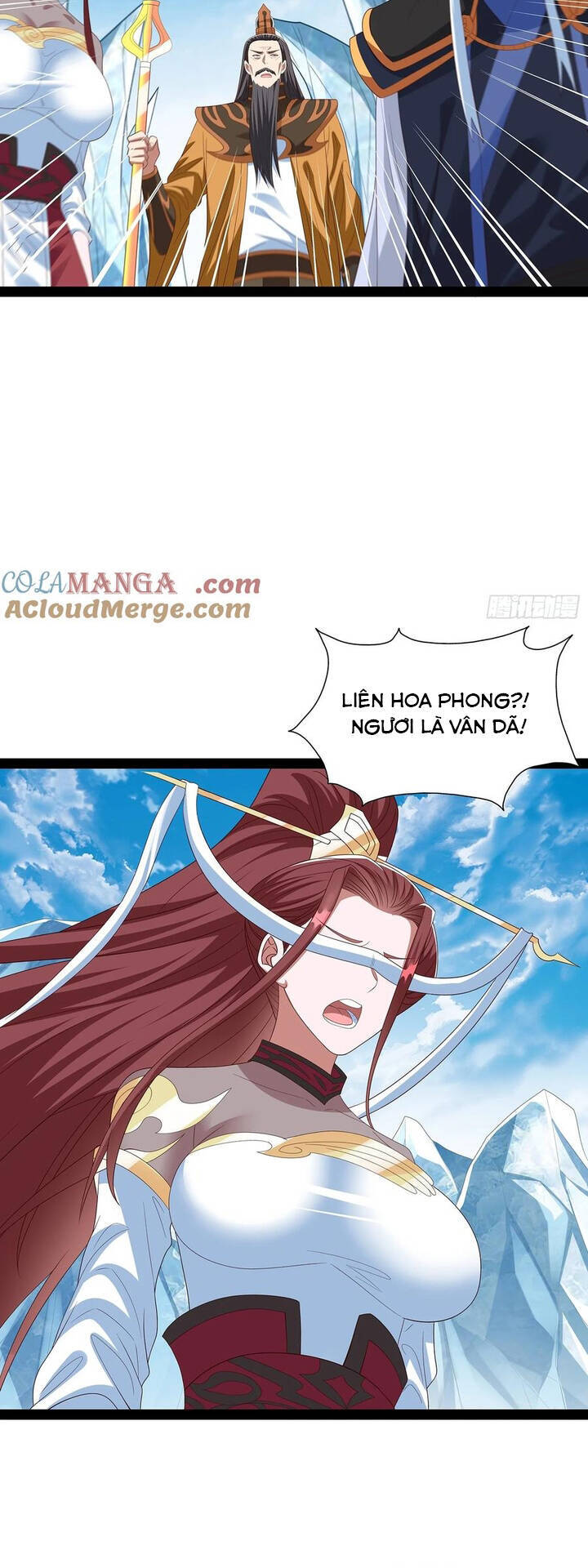 Hoá Ra Ta Lại Là Lão Tổ Ma Đạo - Chapter 77 - Page 8