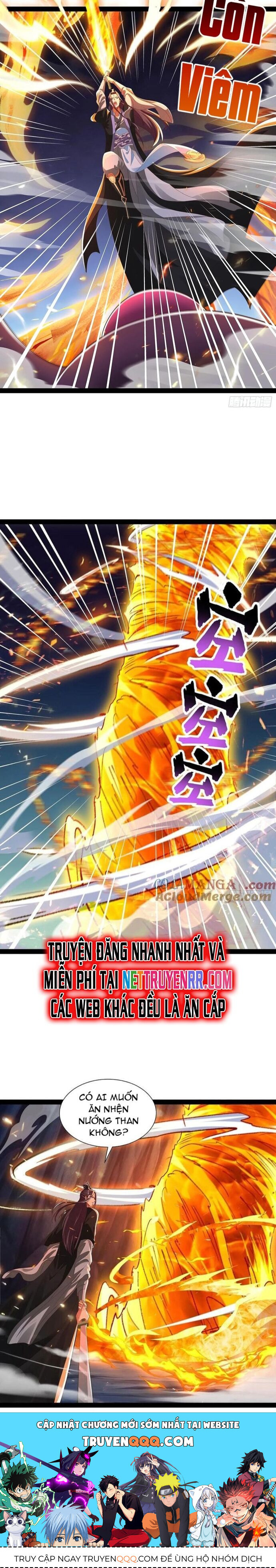 Hoá Ra Ta Lại Là Lão Tổ Ma Đạo - Chapter 79 - Page 4