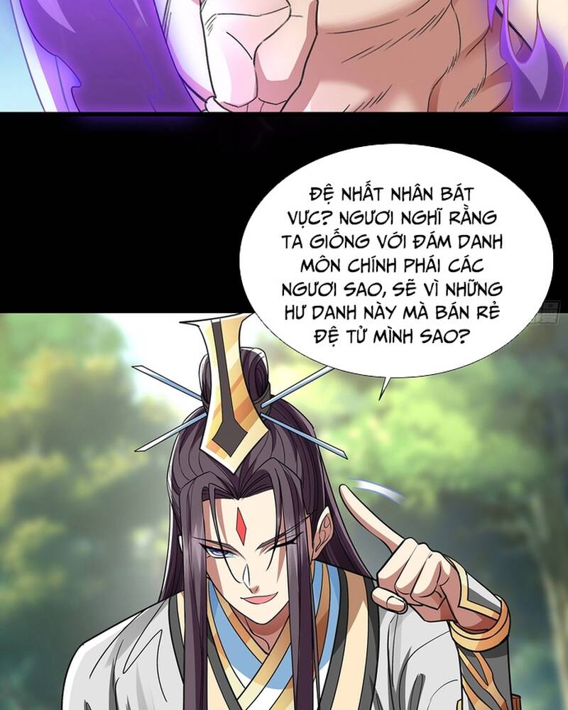 Hoá Ra Ta Lại Là Lão Tổ Ma Đạo - Chapter 8 - Page 12