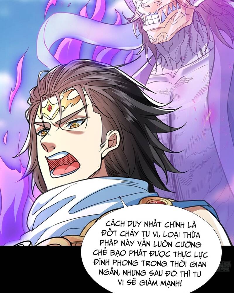 Hoá Ra Ta Lại Là Lão Tổ Ma Đạo - Chapter 8 - Page 14