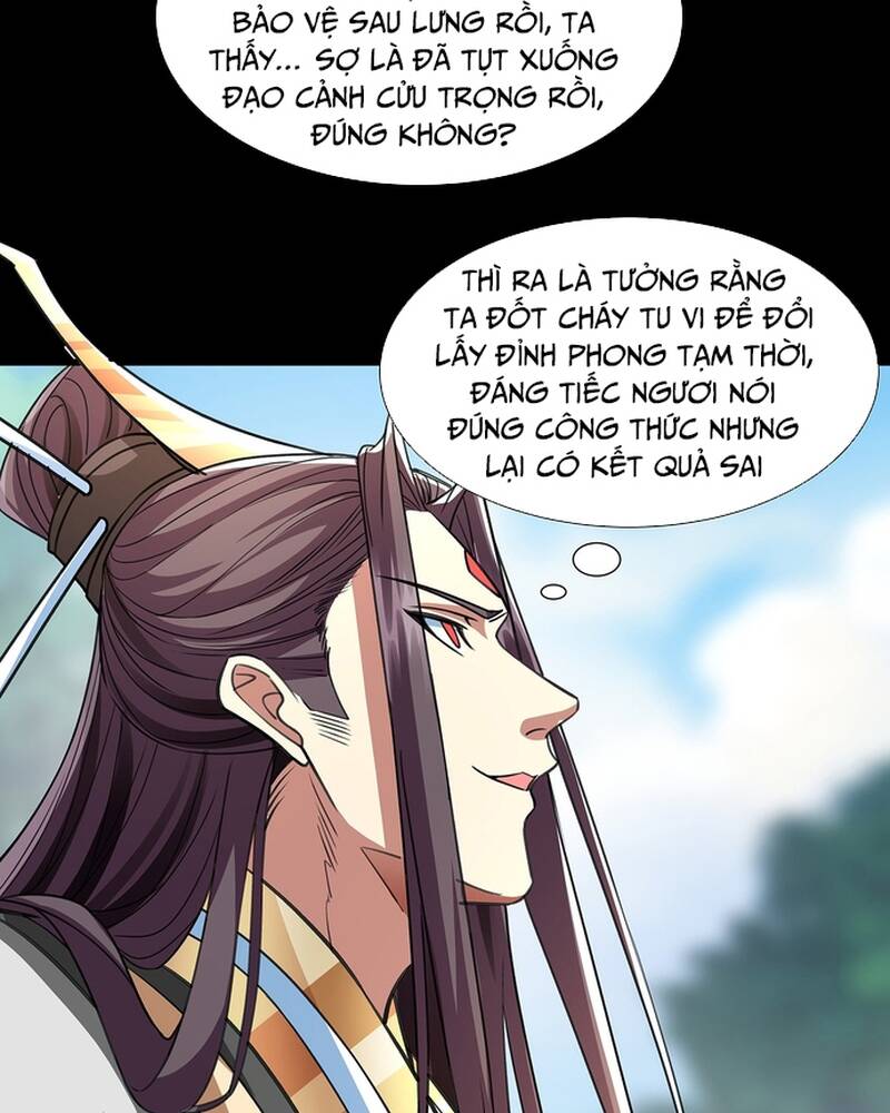 Hoá Ra Ta Lại Là Lão Tổ Ma Đạo - Chapter 8 - Page 16
