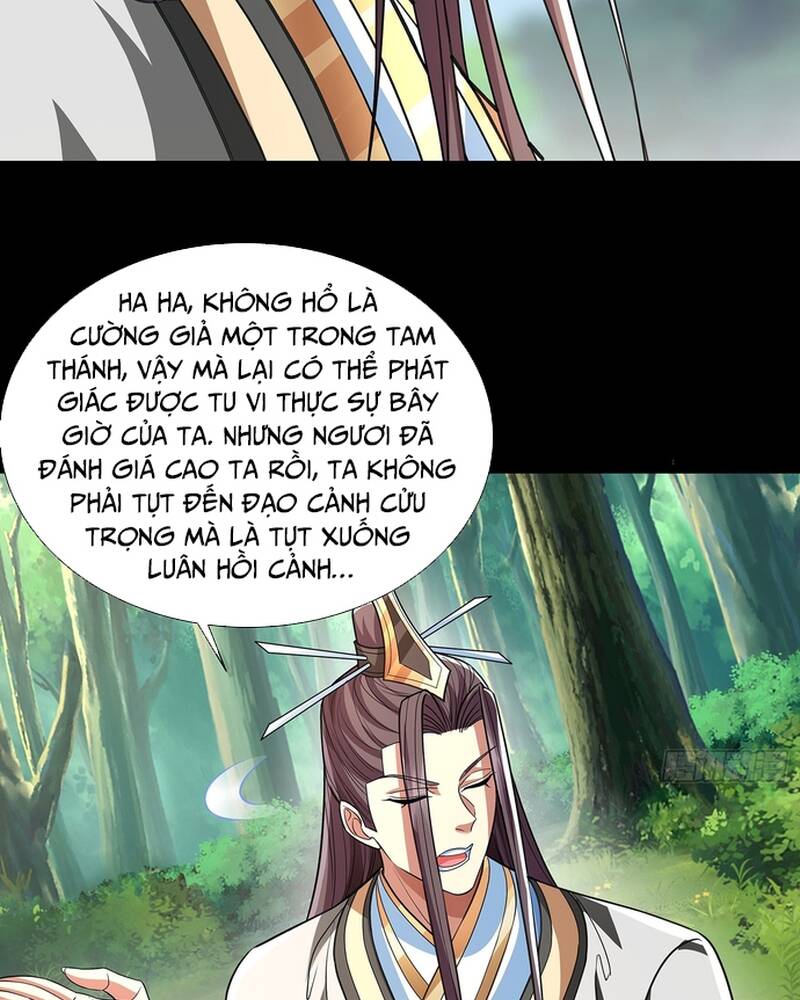 Hoá Ra Ta Lại Là Lão Tổ Ma Đạo - Chapter 8 - Page 17