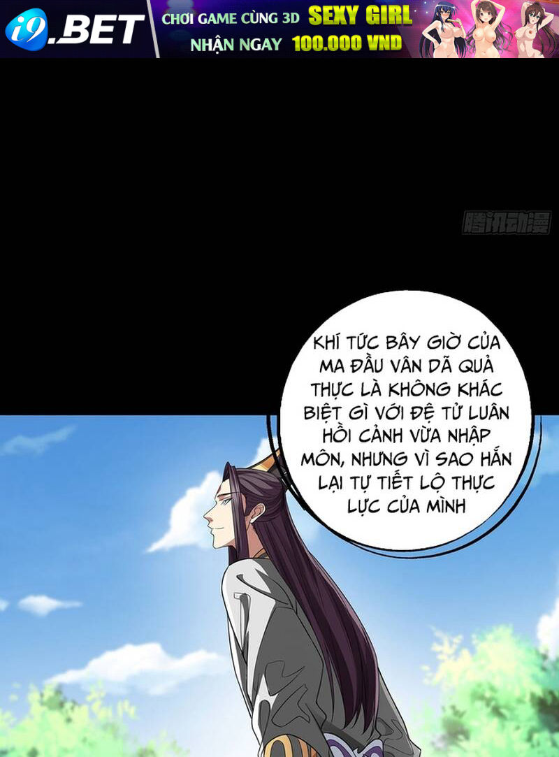 Hoá Ra Ta Lại Là Lão Tổ Ma Đạo - Chapter 8 - Page 20