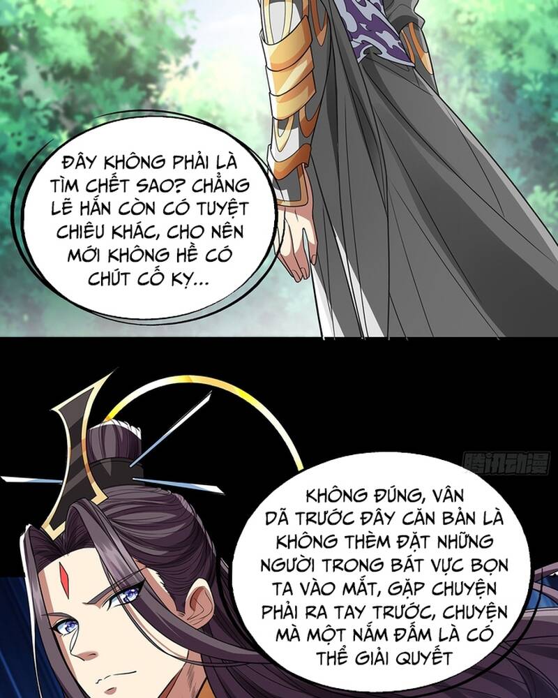 Hoá Ra Ta Lại Là Lão Tổ Ma Đạo - Chapter 8 - Page 21
