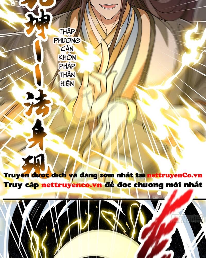 Hoá Ra Ta Lại Là Lão Tổ Ma Đạo - Chapter 8 - Page 29