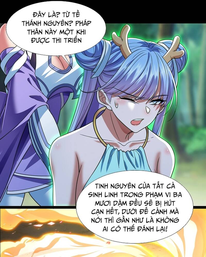 Hoá Ra Ta Lại Là Lão Tổ Ma Đạo - Chapter 8 - Page 3