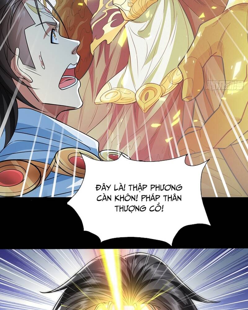 Hoá Ra Ta Lại Là Lão Tổ Ma Đạo - Chapter 8 - Page 31