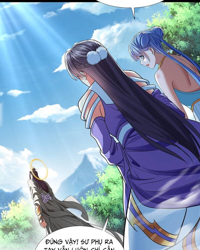 Hoá Ra Ta Lại Là Lão Tổ Ma Đạo - Chapter 8 - Page 34