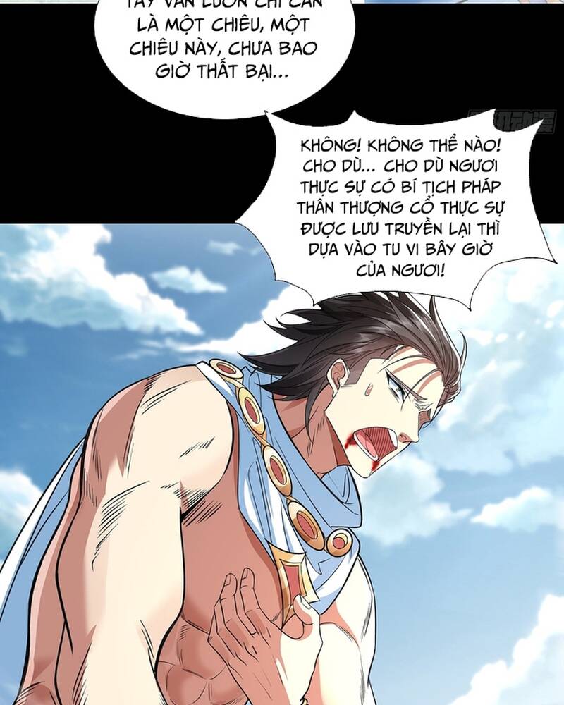 Hoá Ra Ta Lại Là Lão Tổ Ma Đạo - Chapter 8 - Page 35