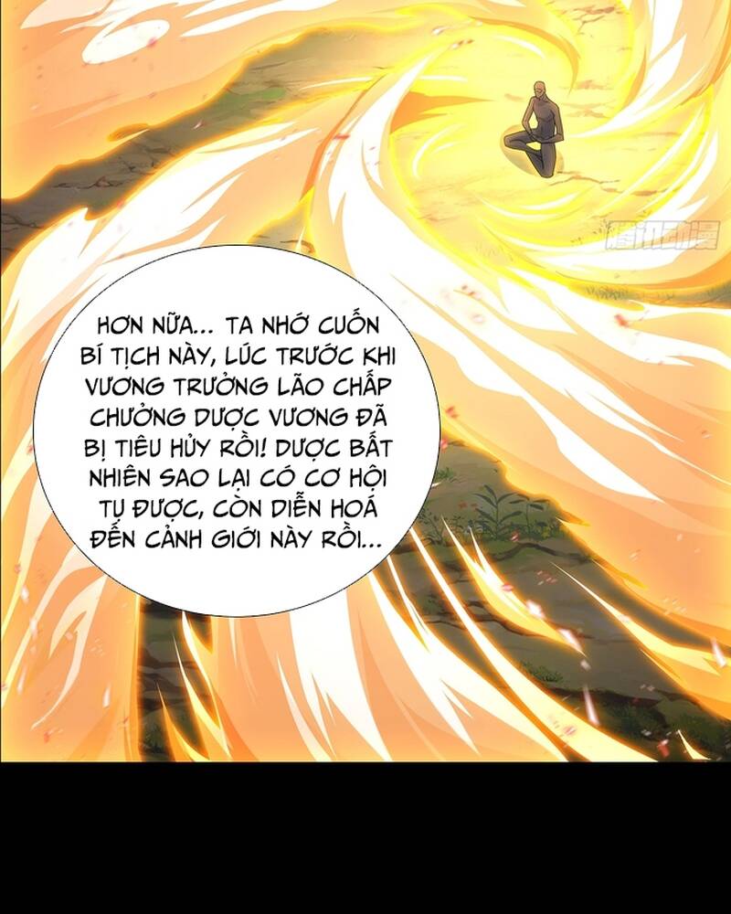 Hoá Ra Ta Lại Là Lão Tổ Ma Đạo - Chapter 8 - Page 4