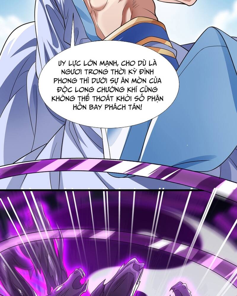 Hoá Ra Ta Lại Là Lão Tổ Ma Đạo - Chapter 8 - Page 49