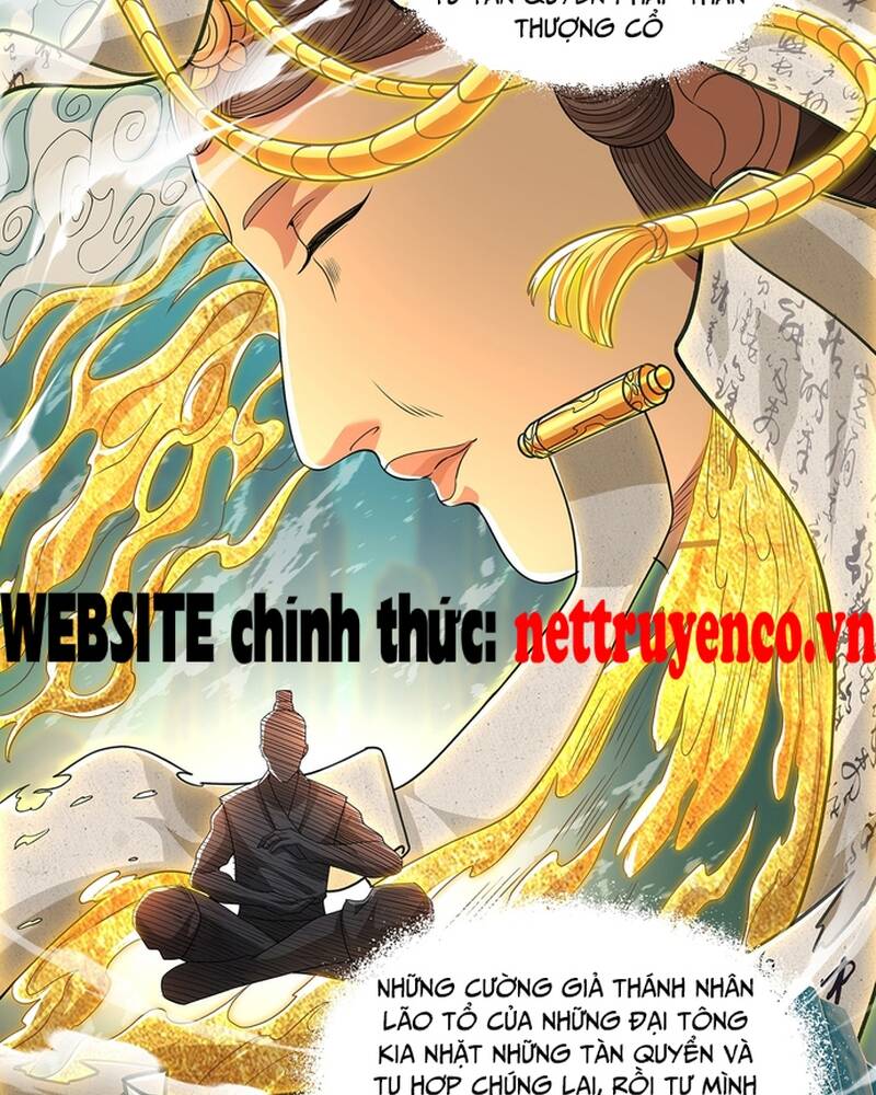 Hoá Ra Ta Lại Là Lão Tổ Ma Đạo - Chapter 8 - Page 7