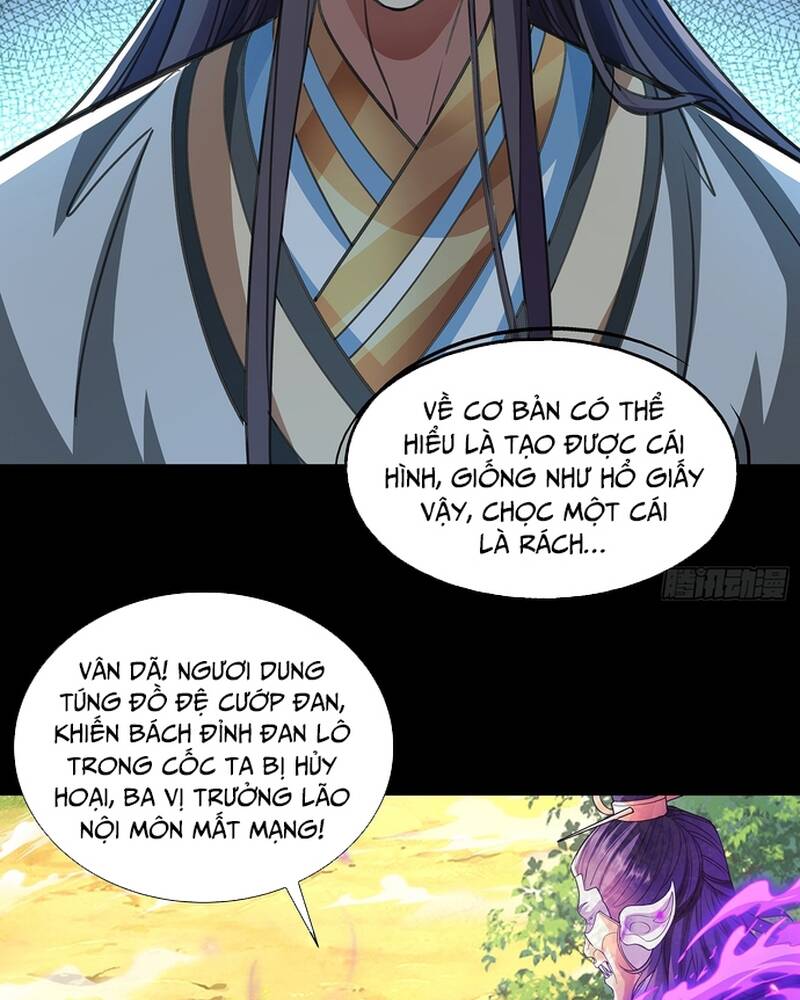 Hoá Ra Ta Lại Là Lão Tổ Ma Đạo - Chapter 8 - Page 9