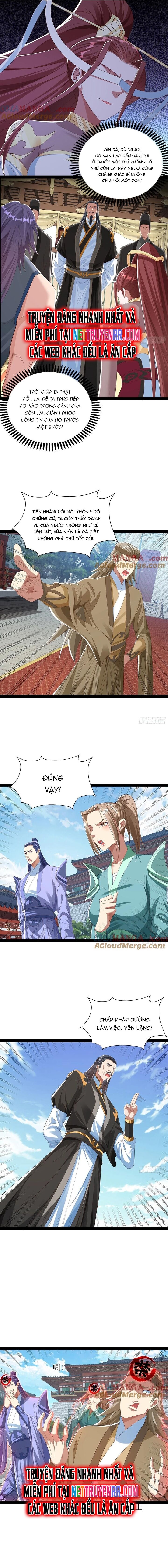 Hoá Ra Ta Lại Là Lão Tổ Ma Đạo - Chapter 81 - Page 4