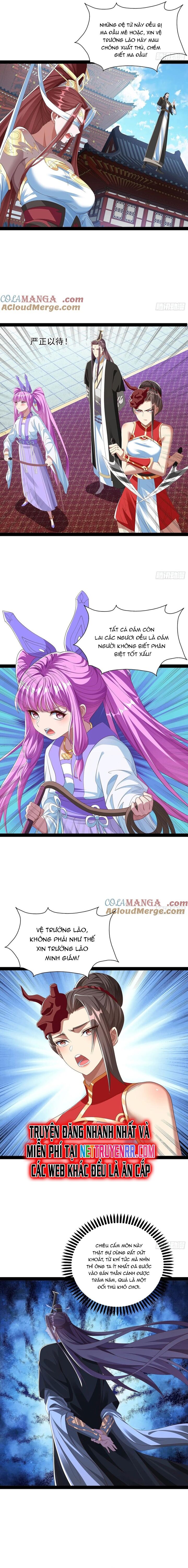 Hoá Ra Ta Lại Là Lão Tổ Ma Đạo - Chapter 81 - Page 5