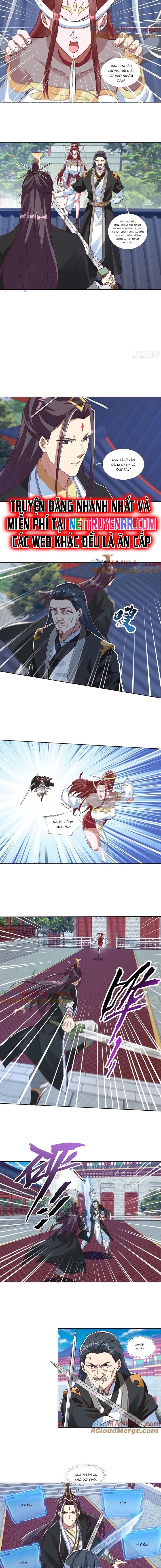 Hoá Ra Ta Lại Là Lão Tổ Ma Đạo - Chapter 82 - Page 3