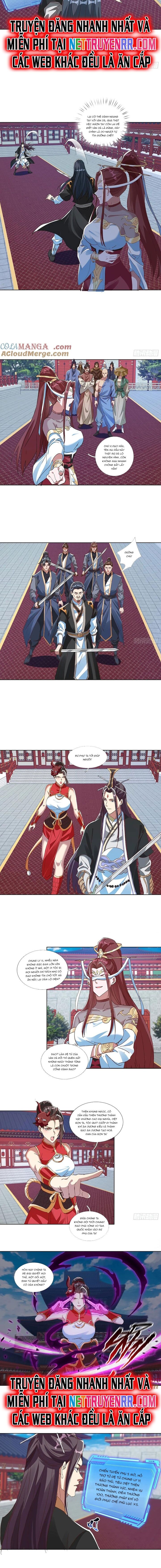 Hoá Ra Ta Lại Là Lão Tổ Ma Đạo - Chapter 82 - Page 4