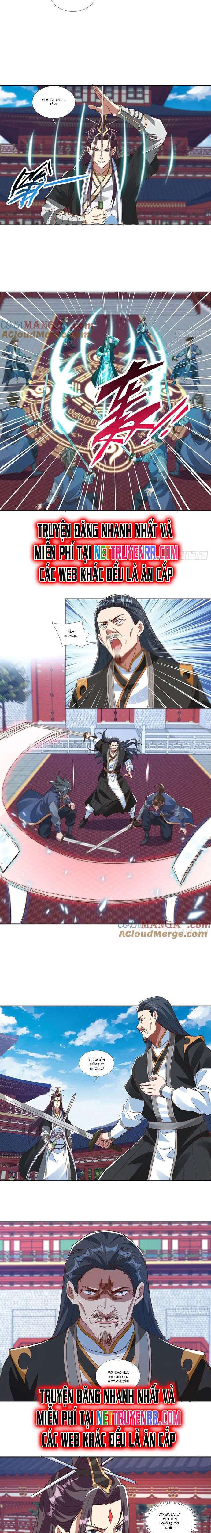 Hoá Ra Ta Lại Là Lão Tổ Ma Đạo - Chapter 83 - Page 3