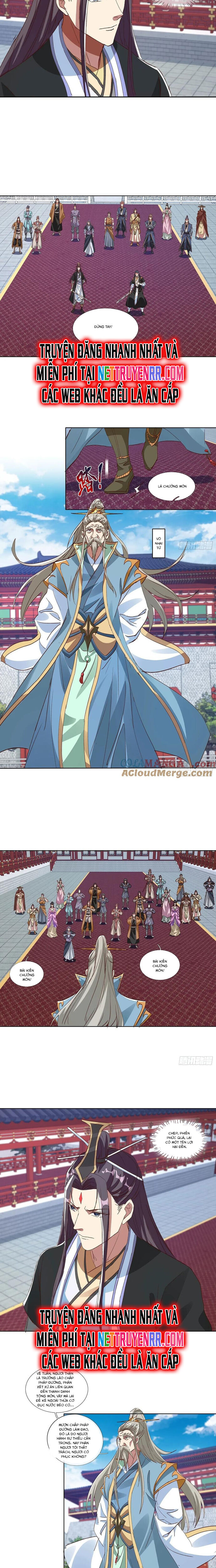 Hoá Ra Ta Lại Là Lão Tổ Ma Đạo - Chapter 83 - Page 4