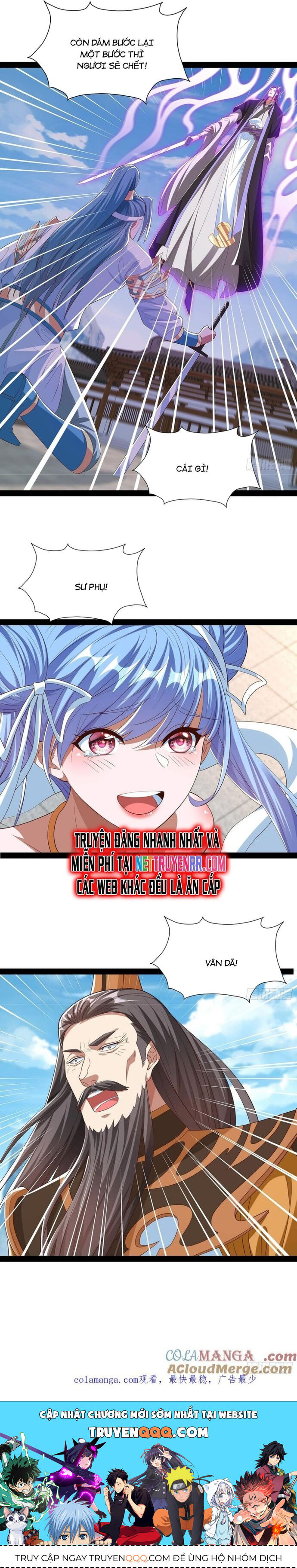 Hoá Ra Ta Lại Là Lão Tổ Ma Đạo - Chapter 84 - Page 11