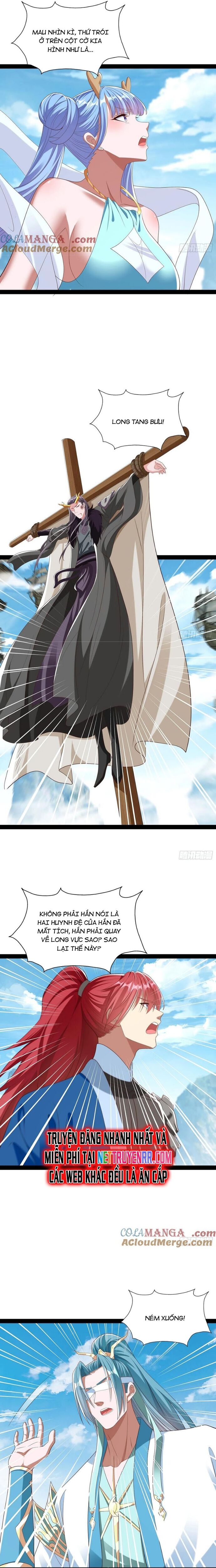 Hoá Ra Ta Lại Là Lão Tổ Ma Đạo - Chapter 84 - Page 4