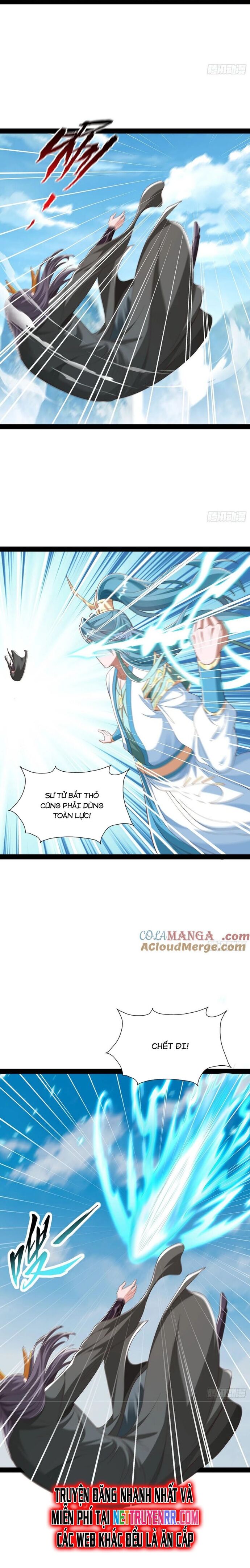 Hoá Ra Ta Lại Là Lão Tổ Ma Đạo - Chapter 84 - Page 5