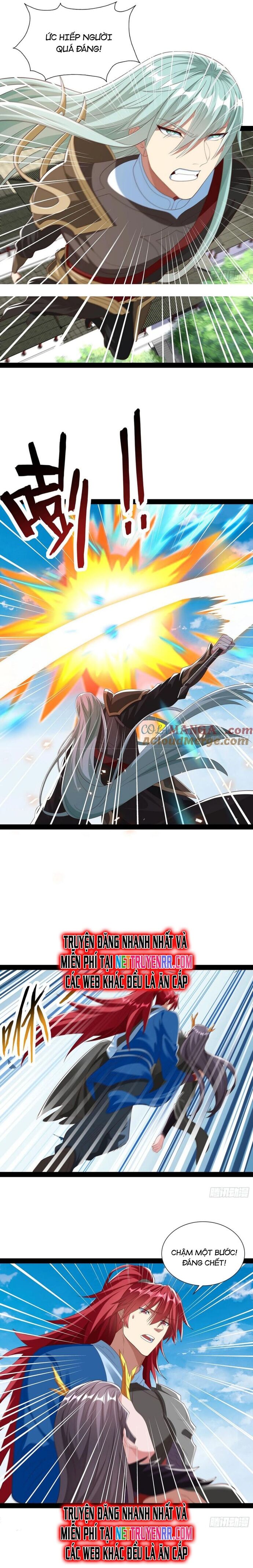 Hoá Ra Ta Lại Là Lão Tổ Ma Đạo - Chapter 84 - Page 6