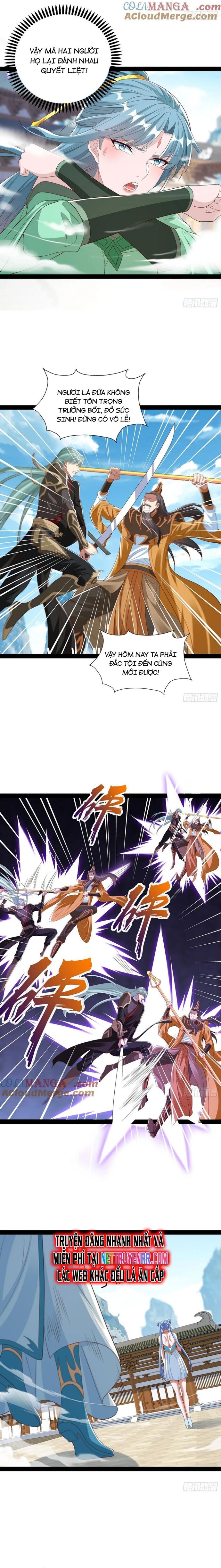 Hoá Ra Ta Lại Là Lão Tổ Ma Đạo - Chapter 84 - Page 8