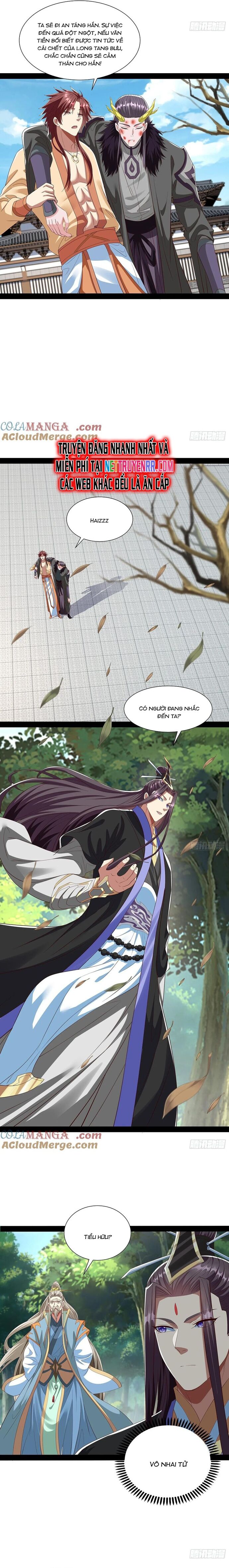 Hoá Ra Ta Lại Là Lão Tổ Ma Đạo - Chapter 85 - Page 3