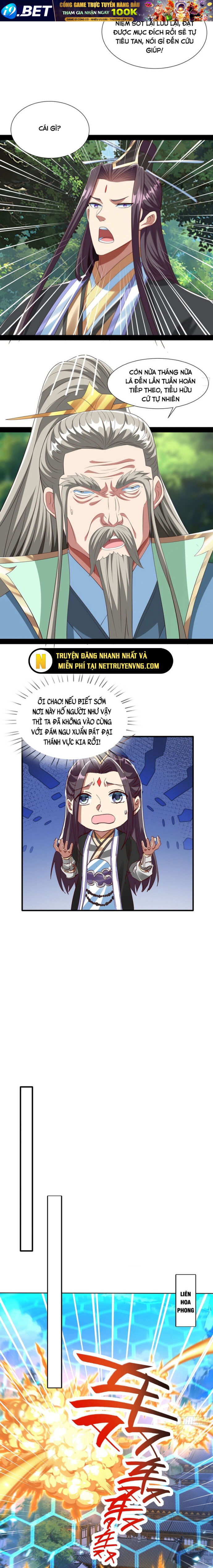Hoá Ra Ta Lại Là Lão Tổ Ma Đạo - Chapter 86 - Page 3