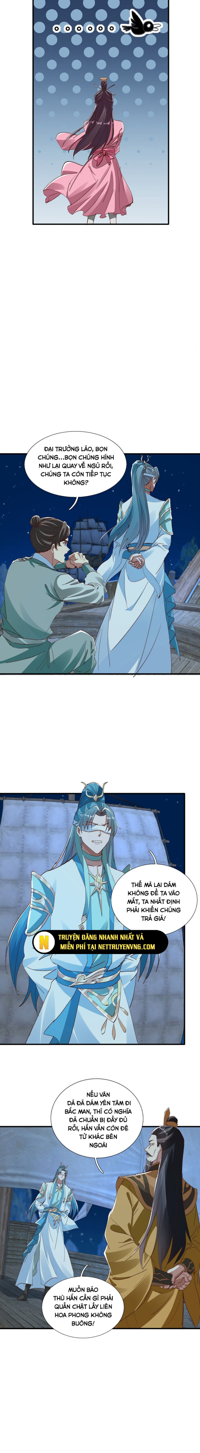 Hoá Ra Ta Lại Là Lão Tổ Ma Đạo - Chapter 86 - Page 6