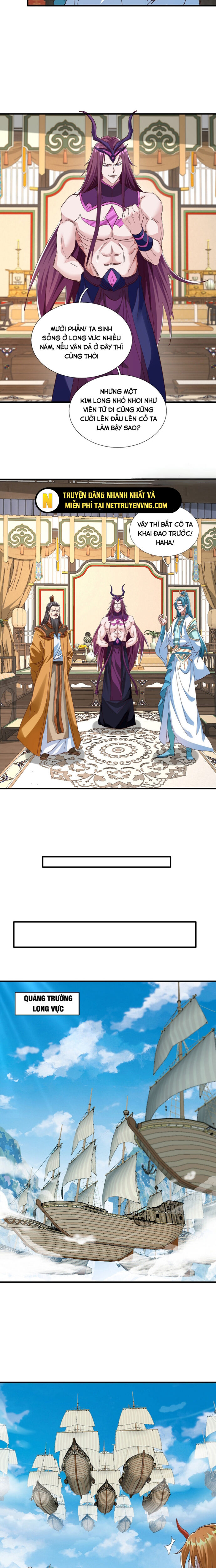 Hoá Ra Ta Lại Là Lão Tổ Ma Đạo - Chapter 86 - Page 9