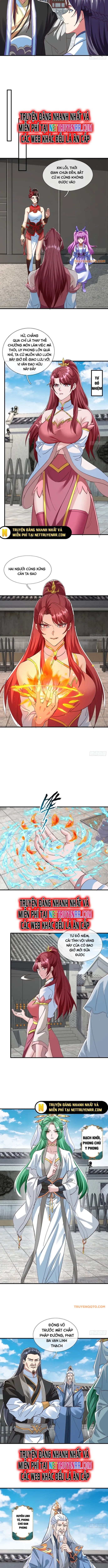 Hoá Ra Ta Lại Là Lão Tổ Ma Đạo - Chapter 88 - Page 3