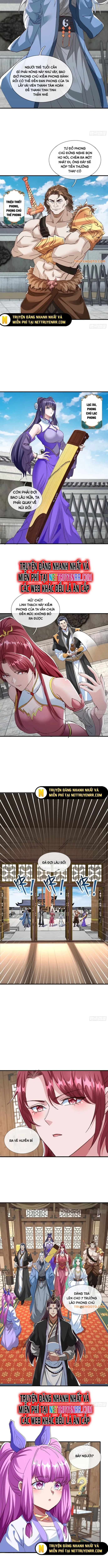 Hoá Ra Ta Lại Là Lão Tổ Ma Đạo - Chapter 88 - Page 4