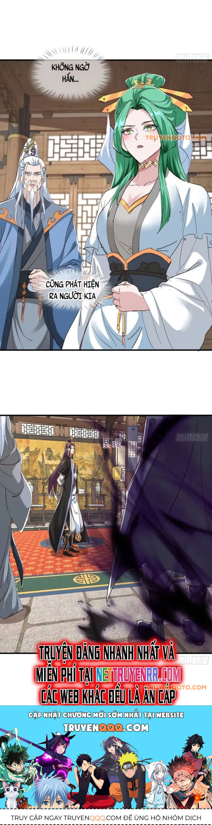 Hoá Ra Ta Lại Là Lão Tổ Ma Đạo - Chapter 88 - Page 5