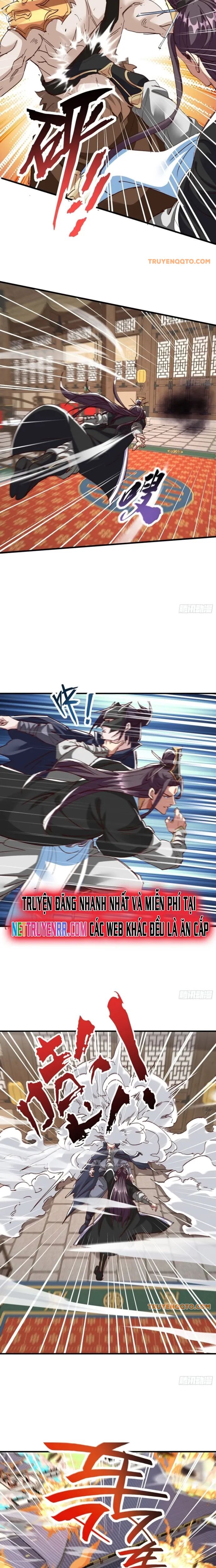 Hoá Ra Ta Lại Là Lão Tổ Ma Đạo - Chapter 89 - Page 3