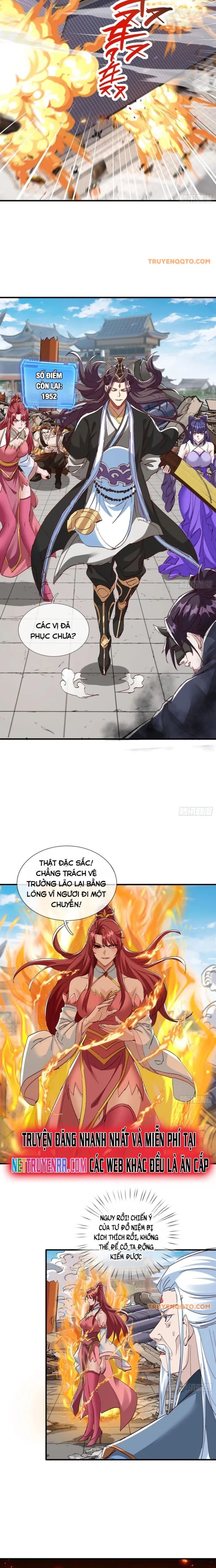 Hoá Ra Ta Lại Là Lão Tổ Ma Đạo - Chapter 89 - Page 4