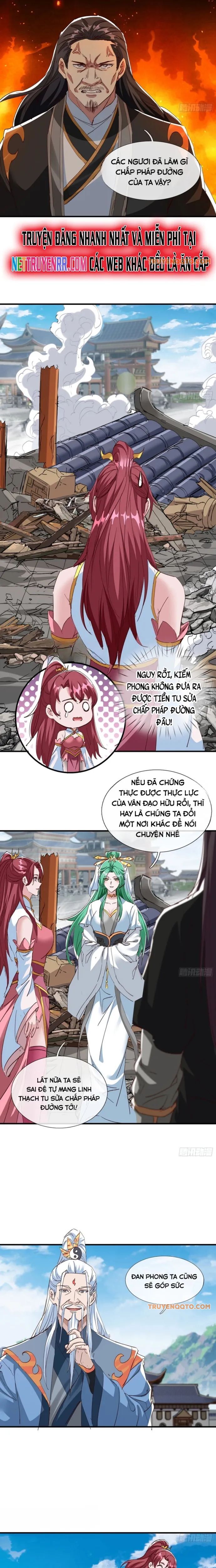 Hoá Ra Ta Lại Là Lão Tổ Ma Đạo - Chapter 89 - Page 5