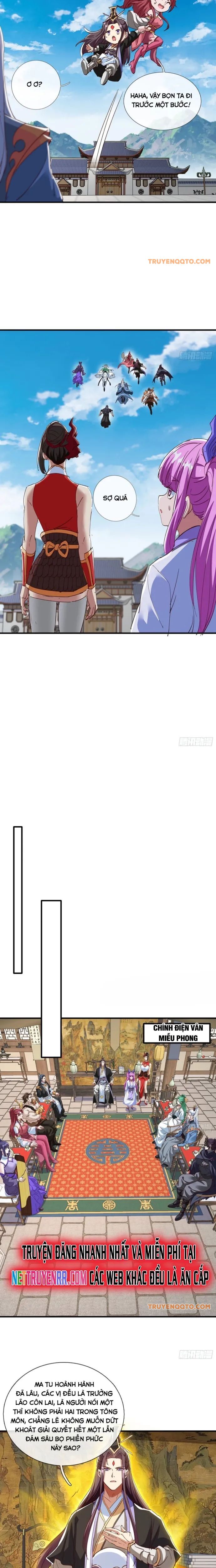 Hoá Ra Ta Lại Là Lão Tổ Ma Đạo - Chapter 89 - Page 6