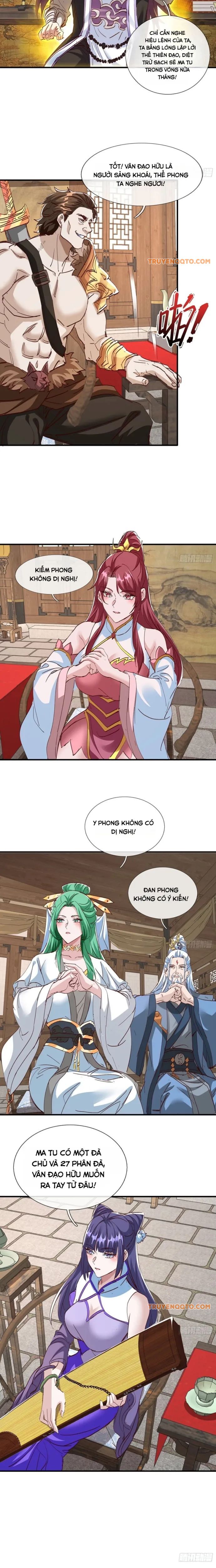 Hoá Ra Ta Lại Là Lão Tổ Ma Đạo - Chapter 89 - Page 7