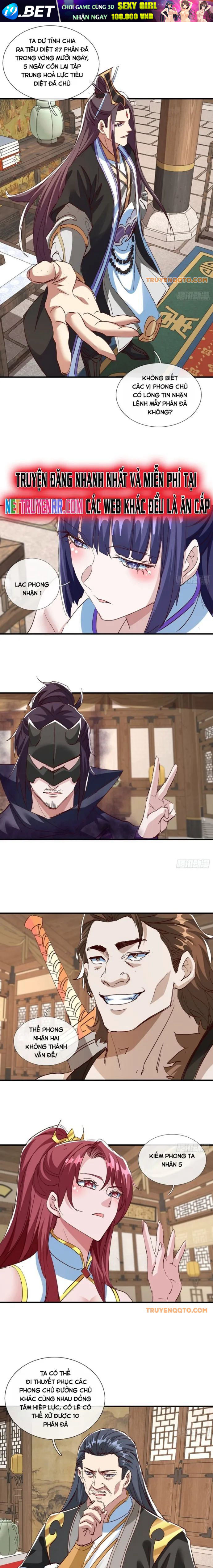 Hoá Ra Ta Lại Là Lão Tổ Ma Đạo - Chapter 89 - Page 8