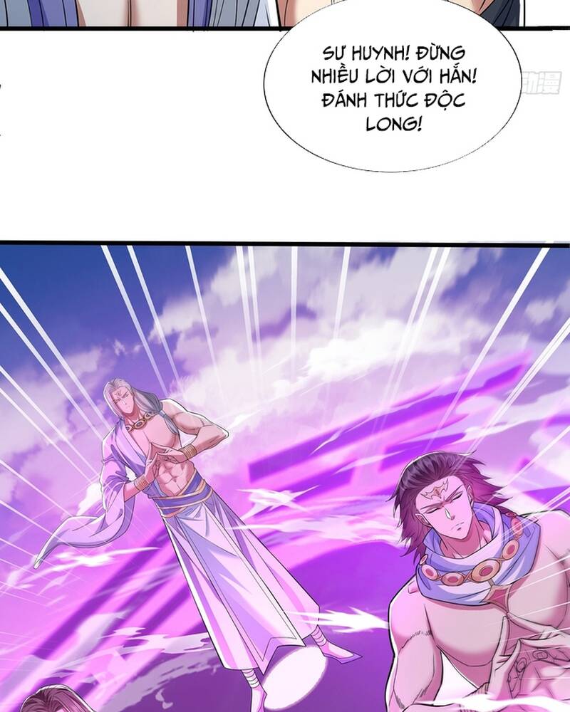 Hoá Ra Ta Lại Là Lão Tổ Ma Đạo - Chapter 9 - Page 10
